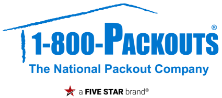 1800 Packouts of Portland logo Blue